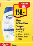 HEAD & SHOULDERS ŠAMPON NA VLASY