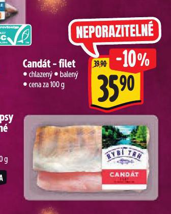 CAND�T FILET