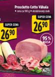 PROSCIUTTO COTTO VÁHALA