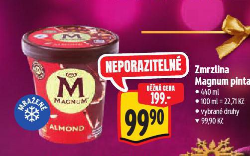 ZMRZLINA MAGNUM PINTA