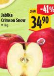 JABLKA CRIMSON SNOW
