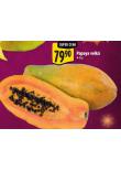 PAPAYA VELKÁ