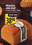 MLYNÁŘSKÝ CHLÉB ŽITNÝ