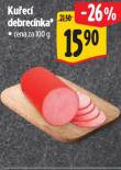 KUŘECÍ DEBRECÍNKA