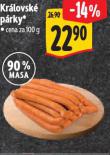 KRÁLOVSKÉ PÁRKY