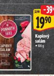 KAPIOVÝ SALÁM