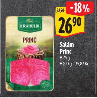 SALÁM PRINC