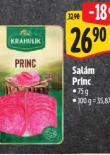 SALÁM PRINC