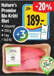 BIO KRŮTÍ FILET