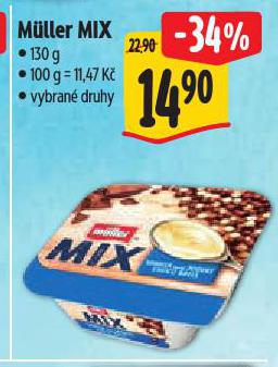 MÜLLER MIX