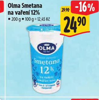 OLMA SMETANA NA VA�EN�