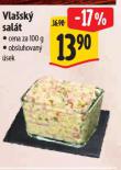 VLAŠSKÝ SALÁT