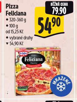 PIZZA FELICIANA