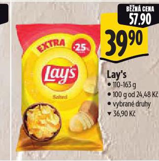 LAY'S CHIPSY