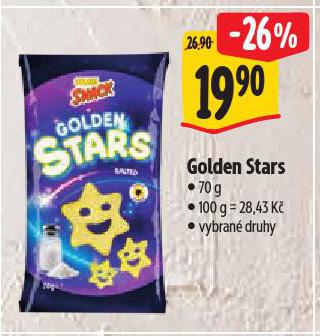 GOLDEN STARS
