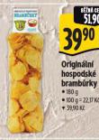 ORIGIN�LN� HOSPODSK� BRAMB�RKY