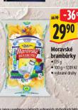 MORAVSKÉ BRAMBŮRKY
