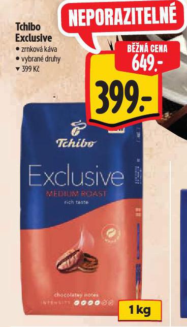 KÁVA TCHIBO