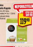 KÁVOVÉ KAPSLE DOLCE GUSTO