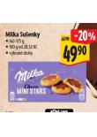 MILKA SUŠENKY