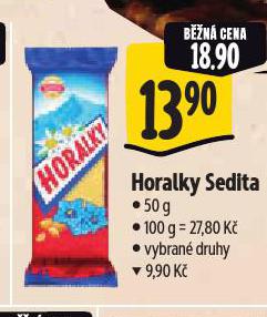 HORALKY SEDITA