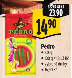 PEDRO