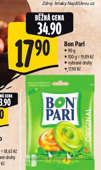 BON PARI