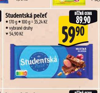 ORION STUDENTSKÁ PEČE