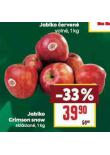 JABLKO CRIMSON SNOW