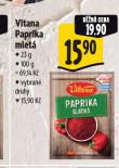 VITANA PAPRIKA MLETÁ