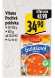 VITANA POCTIVÁ POLÉVKA
