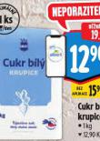 CUKR BÍLÝ KRUPICE
