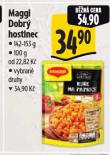MAGGI DOBR� HOSTINEC