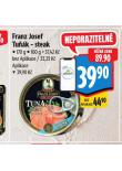 FRANZ JOSEF TUŇÁK STEAK