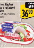 NEKTON SLEĎOVÉ FILETY