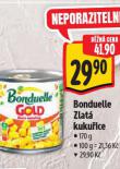BONDUELLE ZLATÁ KUKUŘICE
