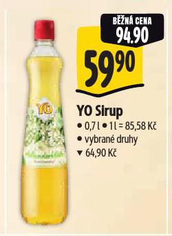 YO SIRUP