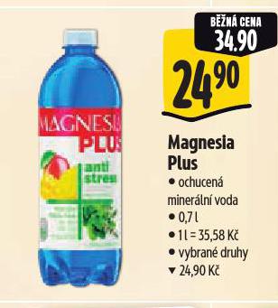 MAGNESIA PLUS