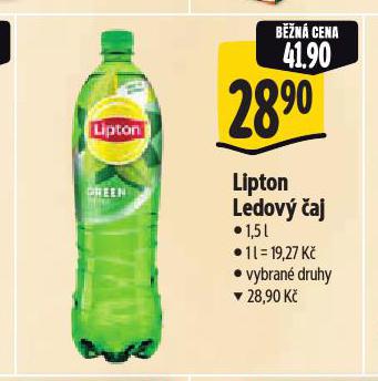 LIPTON LEDOVÝ ČAJ