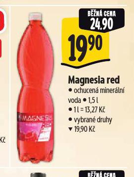 MAGNESIA RED