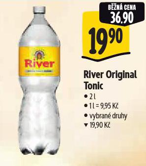 ORIGINAL RIVER TONIC