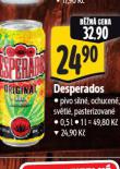 PIVO DESPERADOS