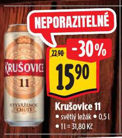 PIVO KRUŠOVICE