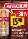 PIVO KRUŠOVICE