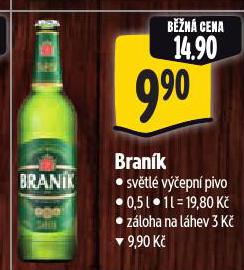 PIVO BRAN�K