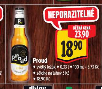 PIVO PROUD