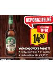 PIVO VELKOPOPOVICKÝ KOZEL