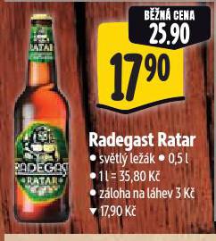 PIVO RADEGAST