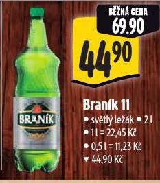 PIVO BRANÍK