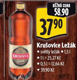 PIVO KRUŠOVICE